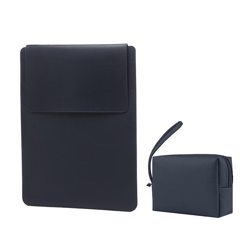 Li Shen 2023 Non-Magnetic Laptop Sleeve with Pouch 13.3 inch
Li Shen 2023 Non-Magnetic Laptop Sleeve with Pouch 13.3 inch