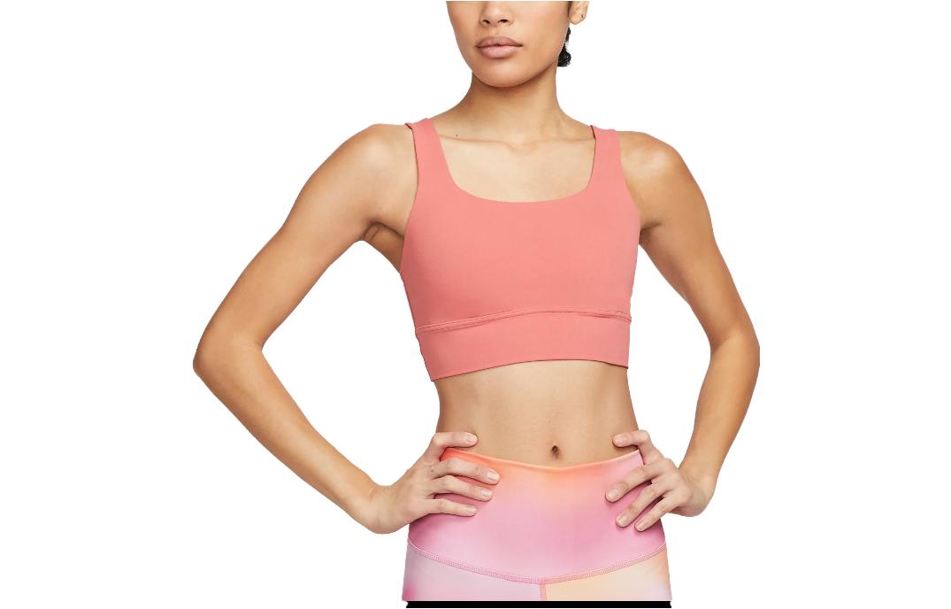 Nike Sports Underwear Women s Pink Moderate DO6620-655 L
Nike Sports Underwear Women s Pink Moderate DO6620-655 L