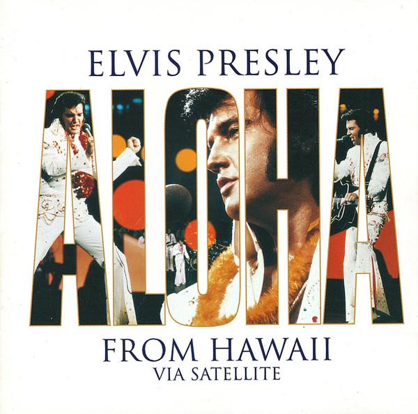 CD ELVIS PRESLEY - Aloha From Hawaii Via Satellite 07863676092 RCA, BMG 1998 US Rock Used
CD ELVIS PRESLEY - Aloha From Hawaii Via Satellite 07863676092 RCA, BMG 1998 US Rock Used