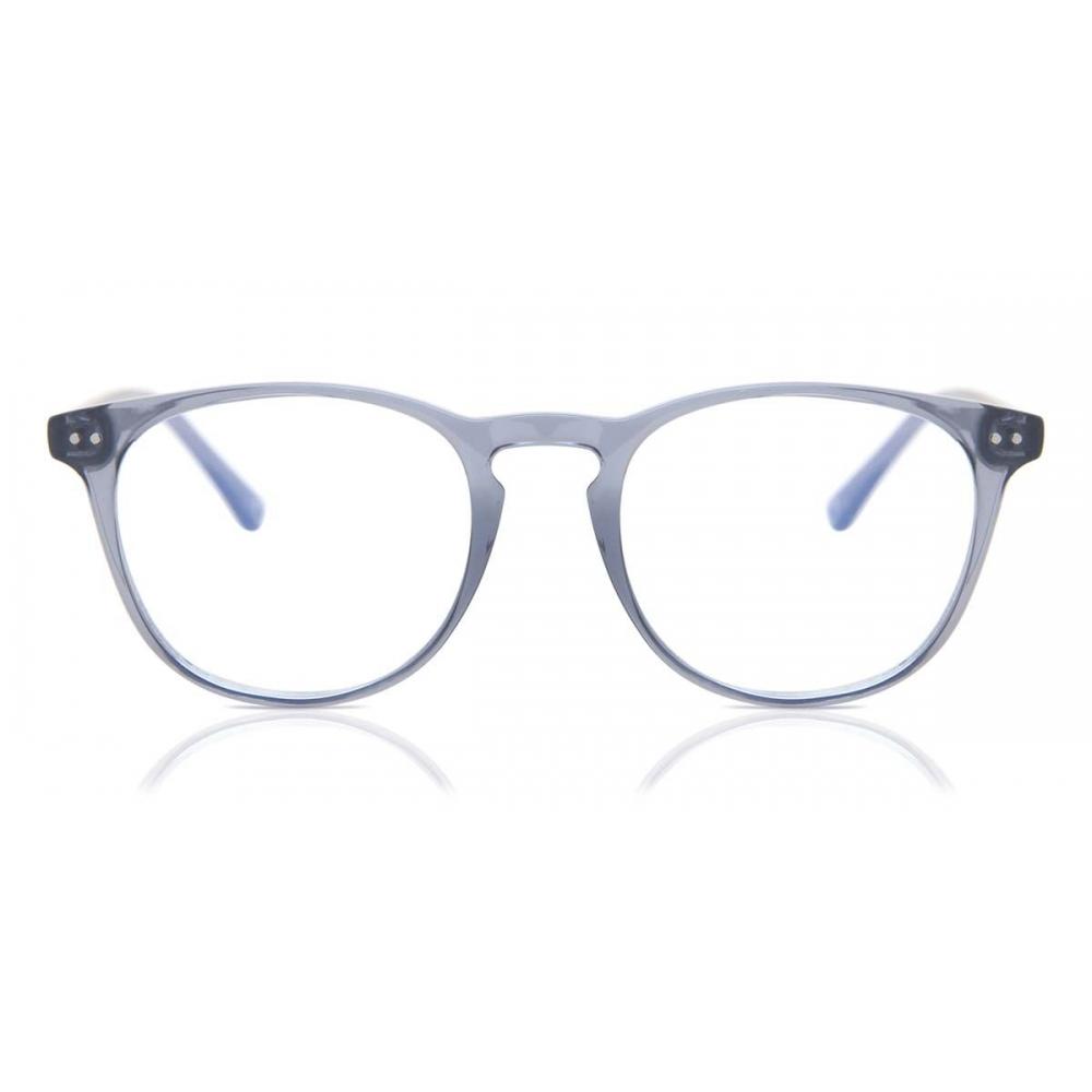 Full Rim Oval TransparenT Grey SmarTbuy CollecTion Murp Blue LighT Block T 003bl 008 Fashion Unisex Eyeglasses Transparent Grey/50
Full Rim Oval TransparenT Grey SmarTbuy CollecTion Murp Blue LighT Block T 003bl 008 Fashion Unisex Eyeglasses Transparent Grey/50