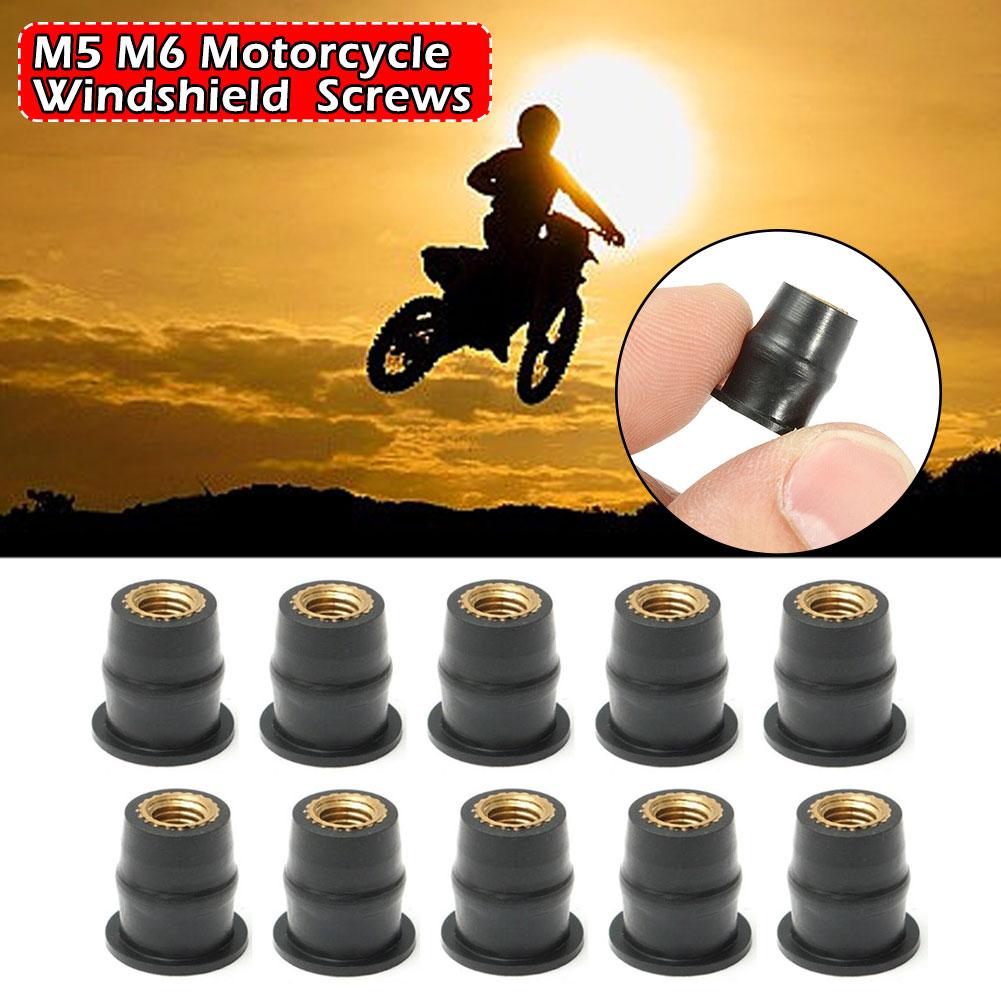 20 шт., Motoforti M5 M6, винты для лобового стекла мотоцикла, крепеж, универсальная гайка, резиновая гайка W1E7
20 шт., Motoforti M5 M6, винты для лобового стекла мотоцикла, крепеж, универсальная гайка, резиновая гайка W1E7