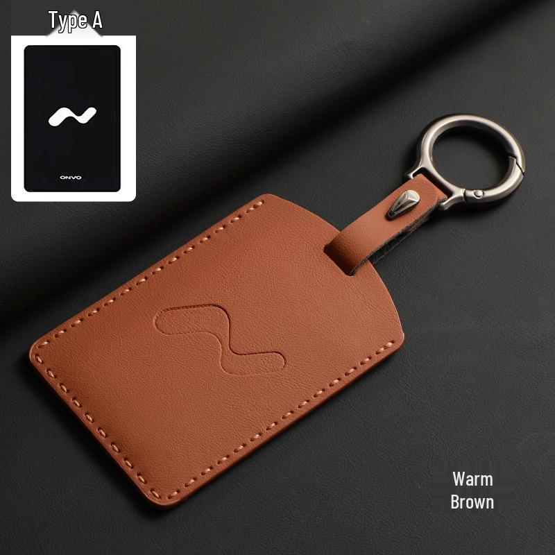 L60 NFC Car Key Case - Full Coverage, Original Color Protection Holder
L60 NFC Car Key Case - Full Coverage, Original Color Protection Holder