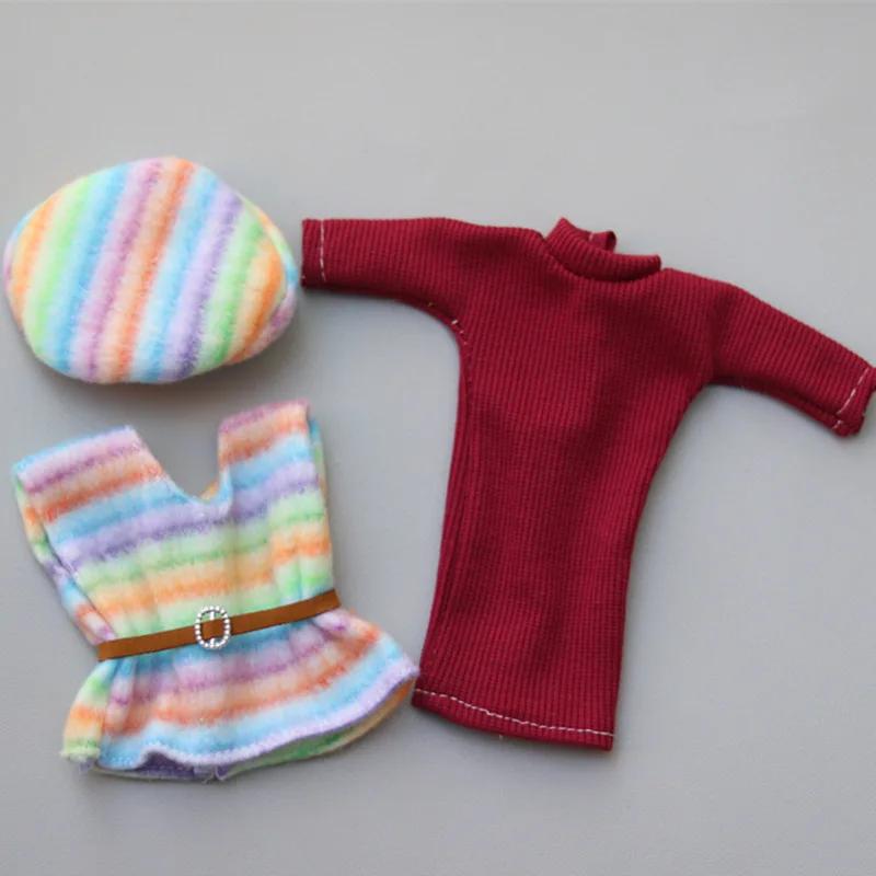 Одежда для куклы 30 см для куклы BJD 1/6 Милое платье Юбка Шляпа Наряд Аксессуары для модной куклы Костюм Игра на одевание для девочек DIY Игрушка Подарок Doll Clothes
Одежда для куклы 30 см для куклы BJD 1/6 Милое платье Юбка Шляпа Наряд Аксессуары для модной куклы Костюм Игра на одевание для девочек DIY Игрушка Подарок Doll Clothes