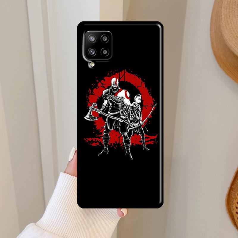 God of War Case For Samsung Galaxy A56 A36 A06 A13 A32 A12 A22 A52 A35 A26 A16 A55 A15 A54 A34 A14 A53 Samsung A32 4G
God of War Case For Samsung Galaxy A56 A36 A06 A13 A32 A12 A22 A52 A35 A26 A16 A55 A15 A54 A34 A14 A53 Samsung A32 4G