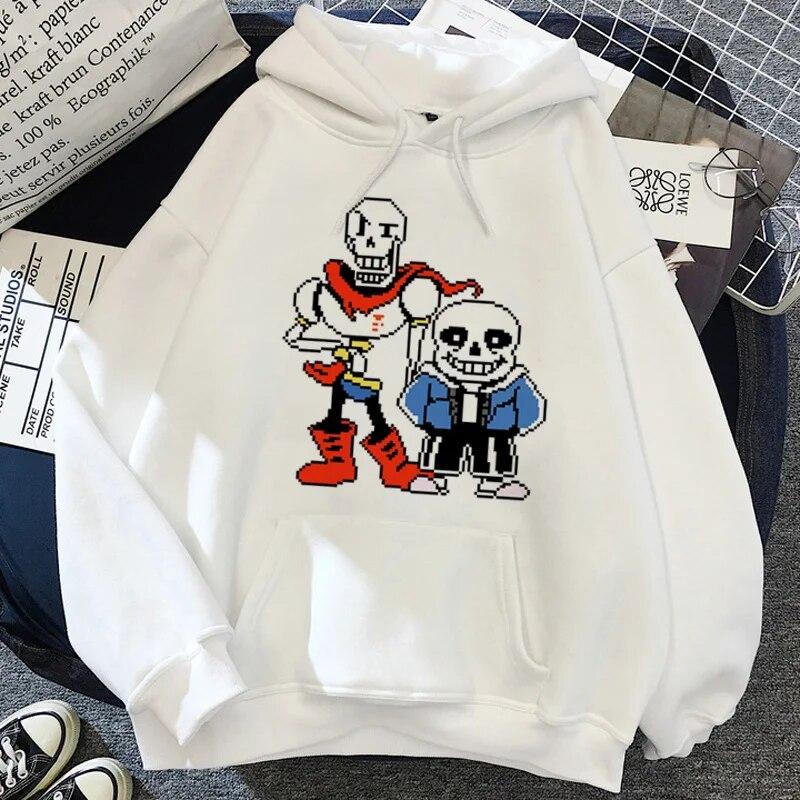 Undertale толстовки мужские y2k эстетический гранж 2022 толстовки унисекс с принтом пуловер Ulzzang графика унисекс
Undertale толстовки мужские y2k эстетический гранж 2022 толстовки унисекс с принтом пуловер Ulzzang графика унисекс