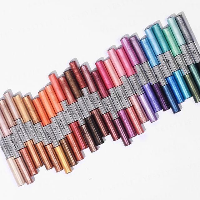 TSUVIMI - Двоколірні тіні для повік з високим блиском
TSUVIMI - Двоколірні тіні для повік з високим блиском