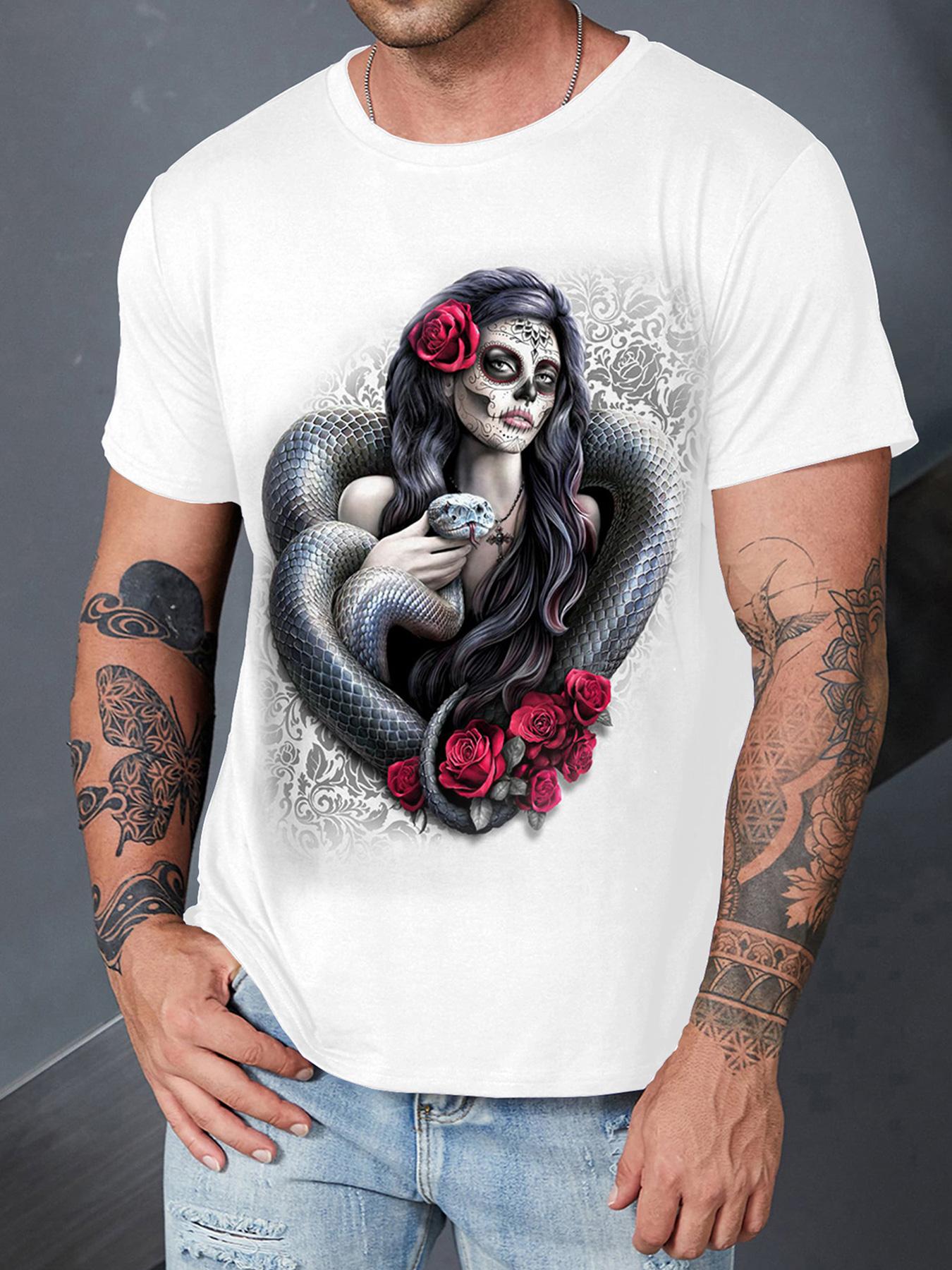 Мужские забавные рубашки с 3D-принтом для мужчин и женщин, уличная одежда, повседневные футболки с короткими рукавами
Мужские забавные рубашки с 3D-принтом для мужчин и женщин, уличная одежда, повседневные футболки с короткими рукавами