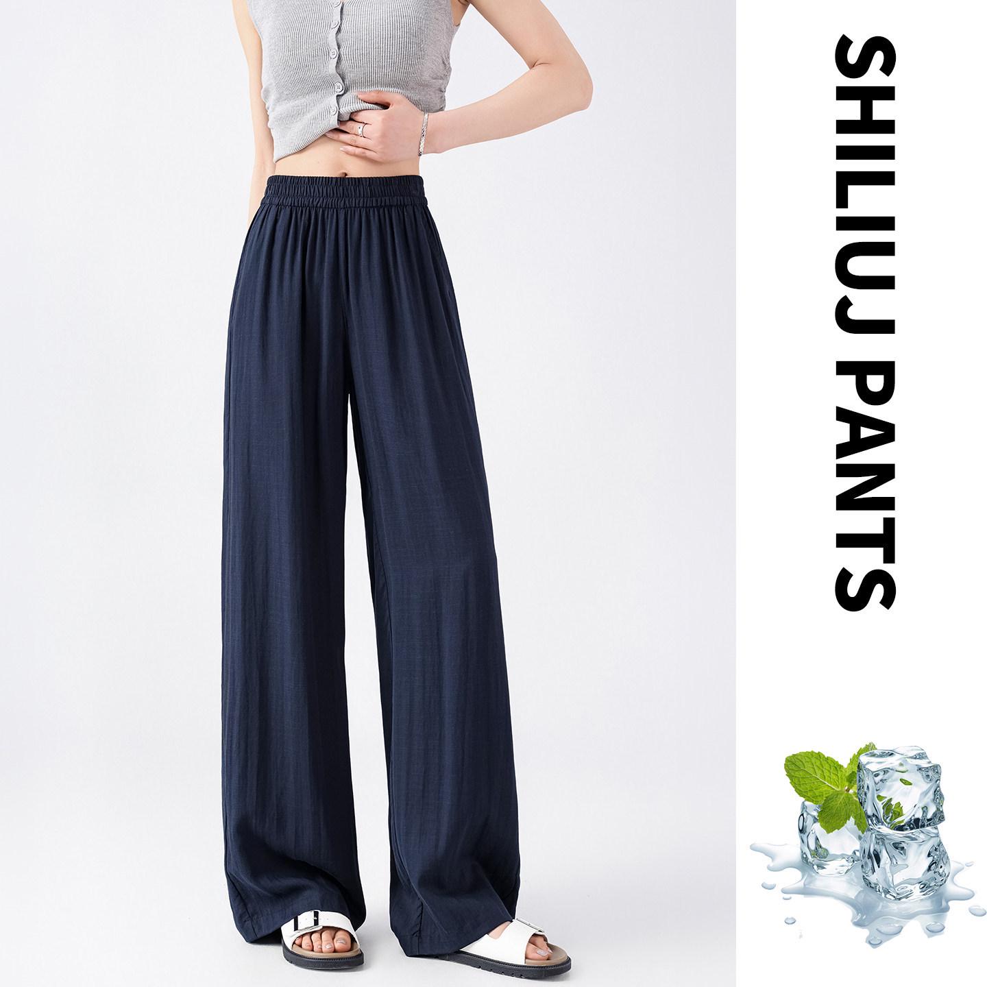 Crescent Moon Women’s Tencel Linen Wide-Leg Pants - Spring/Summer 2026, Lightweight & Cool Large
Crescent Moon Women’s Tencel Linen Wide-Leg Pants - Spring/Summer 2026, Lightweight & Cool Large