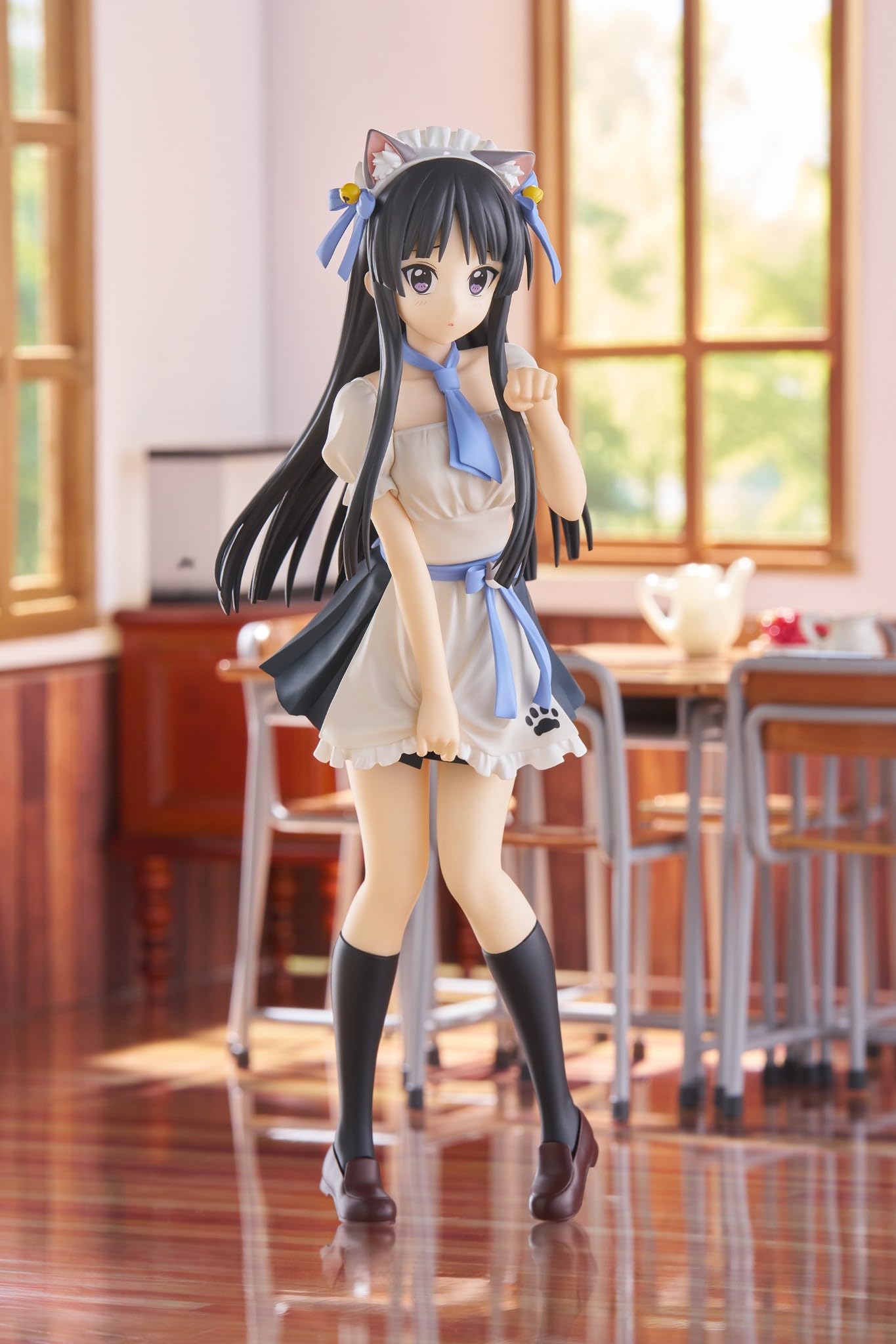 Figure Mio Akiyama Figure 22cm K-ON! Trio-Try-iT Size Approx.
Figure Mio Akiyama Figure 22cm K-ON! Trio-Try-iT Size Approx.