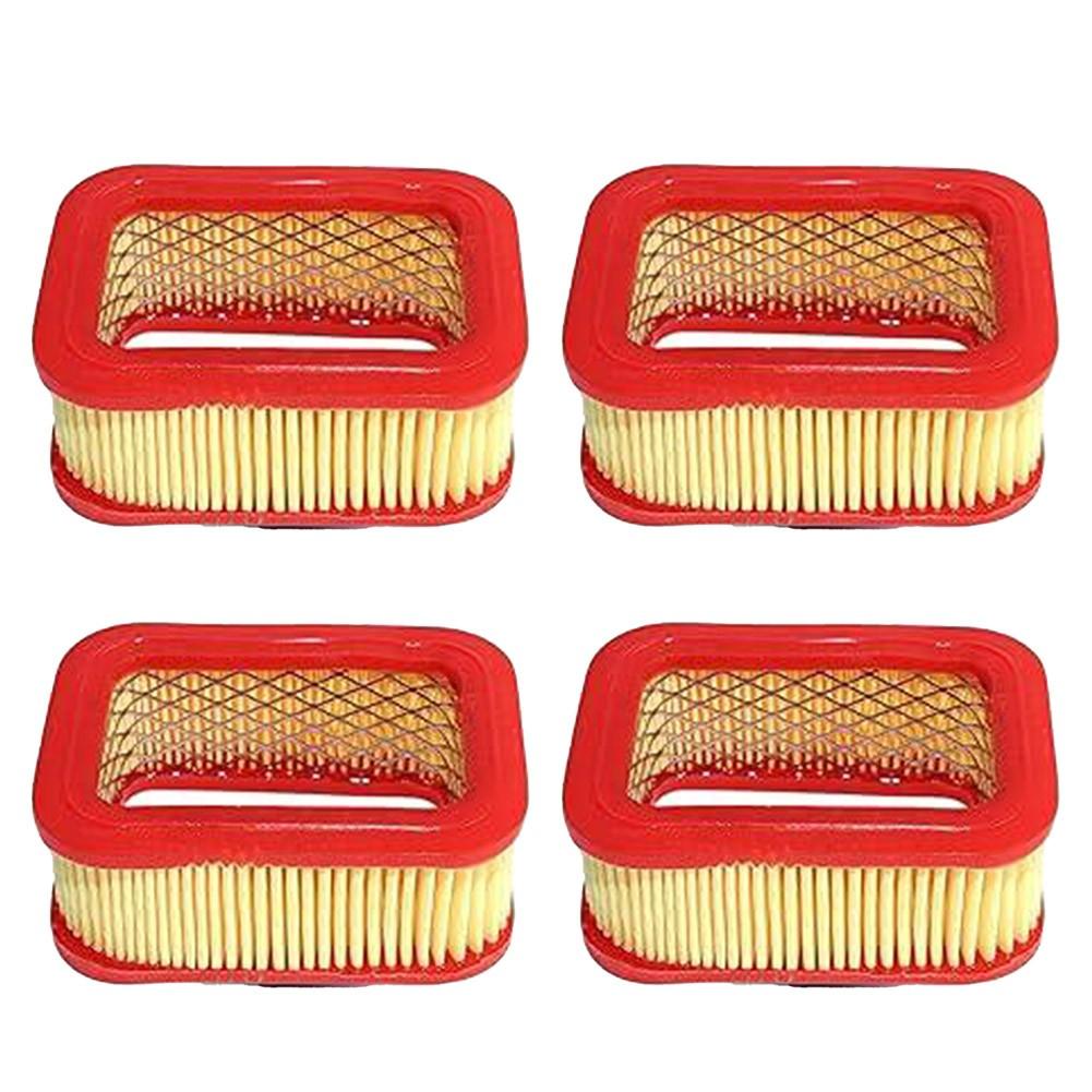 Набор из четырех сменных воздушных фильтров для обслуживания двигателя бензопилы. Подходит для моделей
Набор из четырех сменных воздушных фильтров для обслуживания двигателя бензопилы. Подходит для моделей