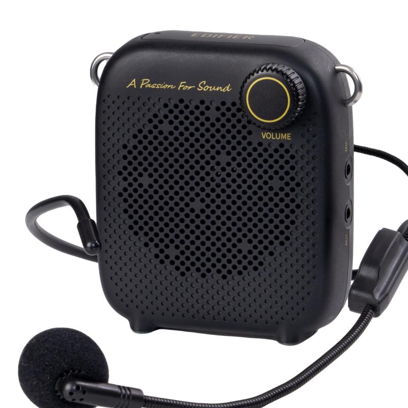 Edifier MF1 Wireless Portable Amplifier CN plug (adapter included)
Edifier MF1 Wireless Portable Amplifier CN plug (adapter included)