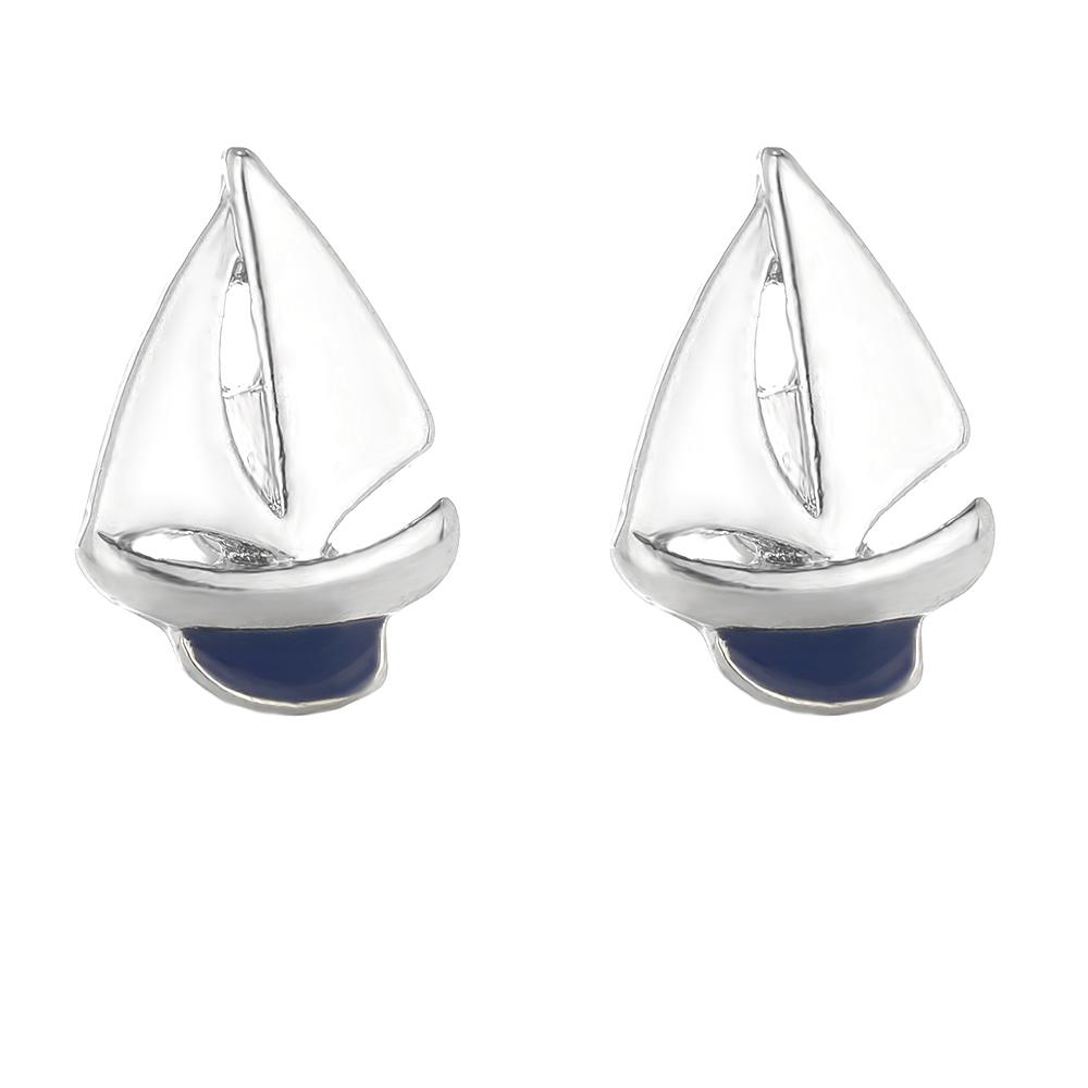 Sports Mens Sailboat Shaped Cufflinks Personality Sailing Boat Design Sleeve Button Father s Day Gift
Sports Mens Sailboat Shaped Cufflinks Personality Sailing Boat Design Sleeve Button Father s Day Gift