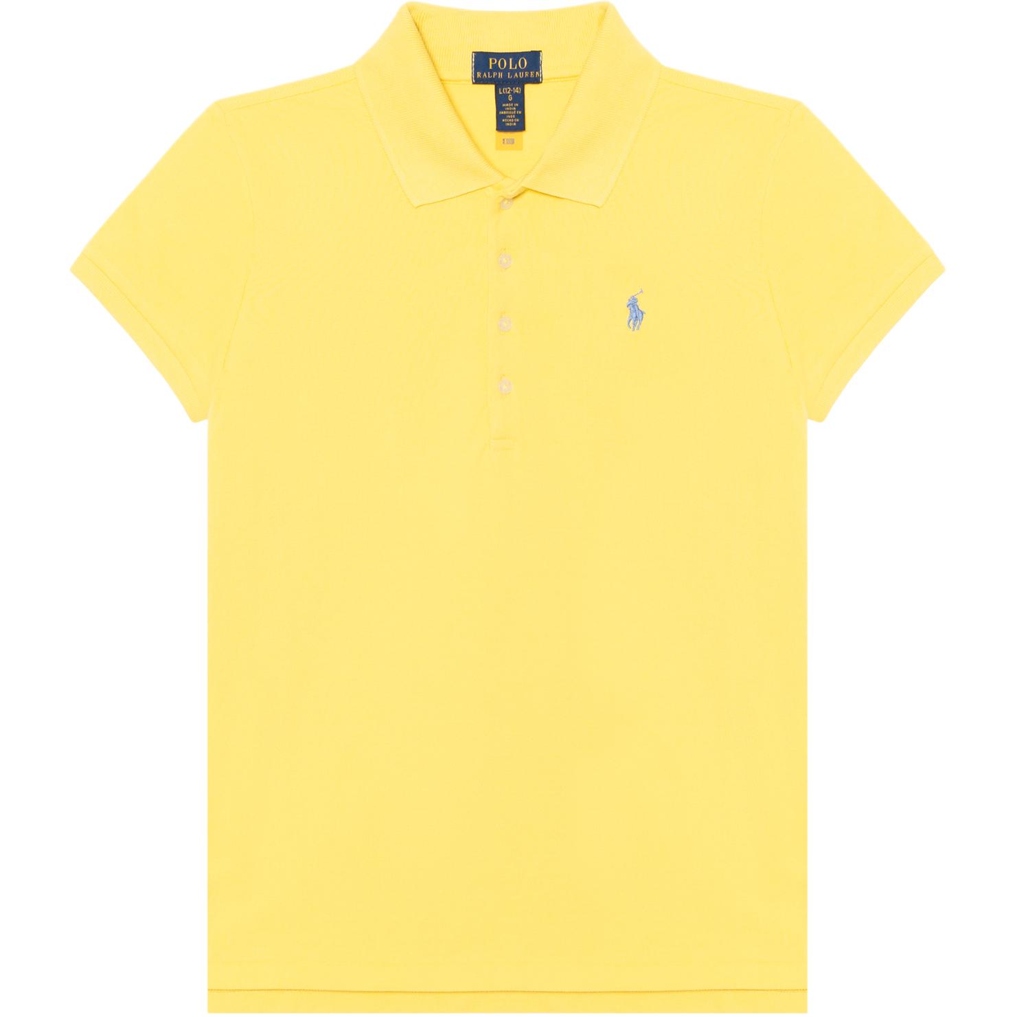 Футболка Polo Ralph Lauren SS24 с вышитым логотипом, однотонными пуговицами, короткими рукавами, детские топы Polo Oasis-Yellow CWPOKNIG8020467-700 XL
Футболка Polo Ralph Lauren SS24 с вышитым логотипом, однотонными пуговицами, короткими рукавами, детские топы Polo Oasis-Yellow CWPOKNIG8020467-700 XL