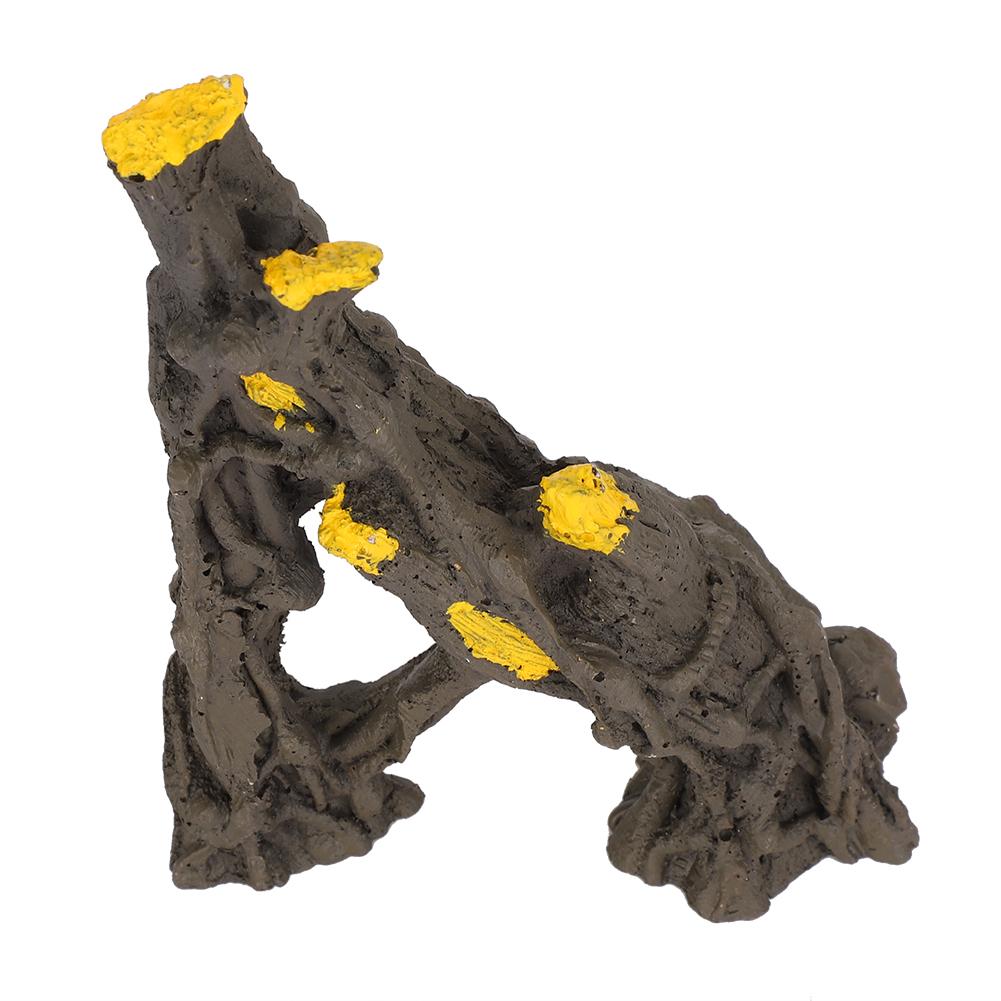 Reptile Tank Lizard Spider Scorpion Box Decorative Landscaping Hiding Cave Ornament
Reptile Tank Lizard Spider Scorpion Box Decorative Landscaping Hiding Cave Ornament