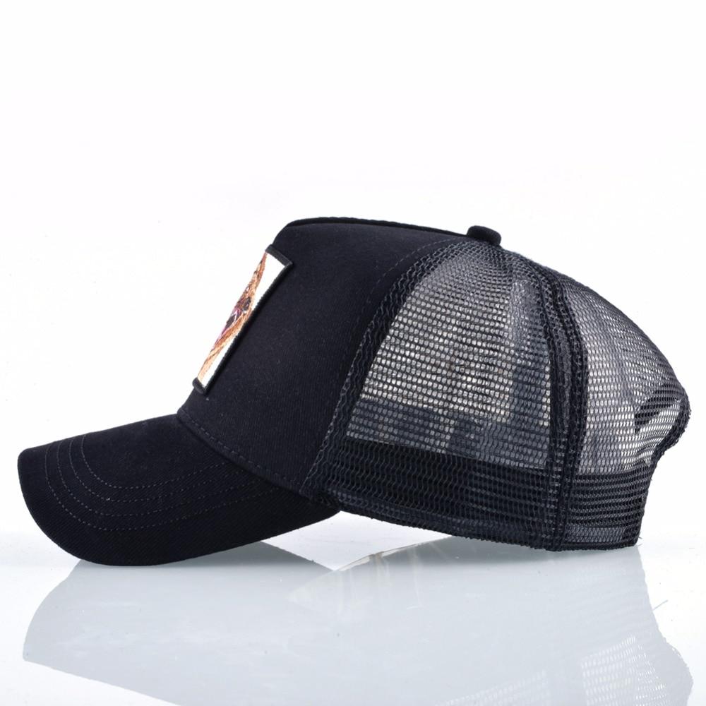 Летняя сетчатая бейсболка Snapback, мужская модная шляпа в стиле хип-хоп, женская уличная дышащая хлопковая кепка унисекс 56-60cm
Летняя сетчатая бейсболка Snapback, мужская модная шляпа в стиле хип-хоп, женская уличная дышащая хлопковая кепка унисекс 56-60cm