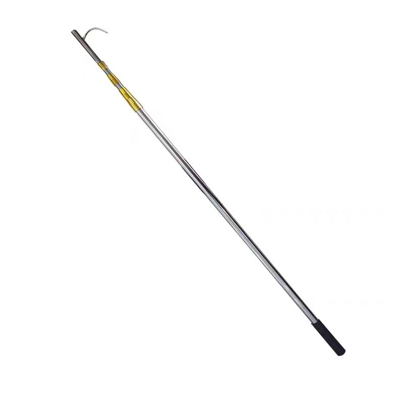 Telescopic Swimming Pool Rescue Pole
Telescopic Swimming Pool Rescue Pole