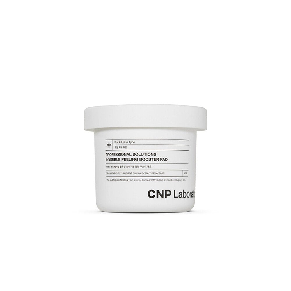 CNP LABORATORY Пилинг-диски CNP Professional Solution Невидимые пилинг-диски-усилители 80 листов
CNP LABORATORY Пилинг-диски CNP Professional Solution Невидимые пилинг-диски-усилители 80 листов