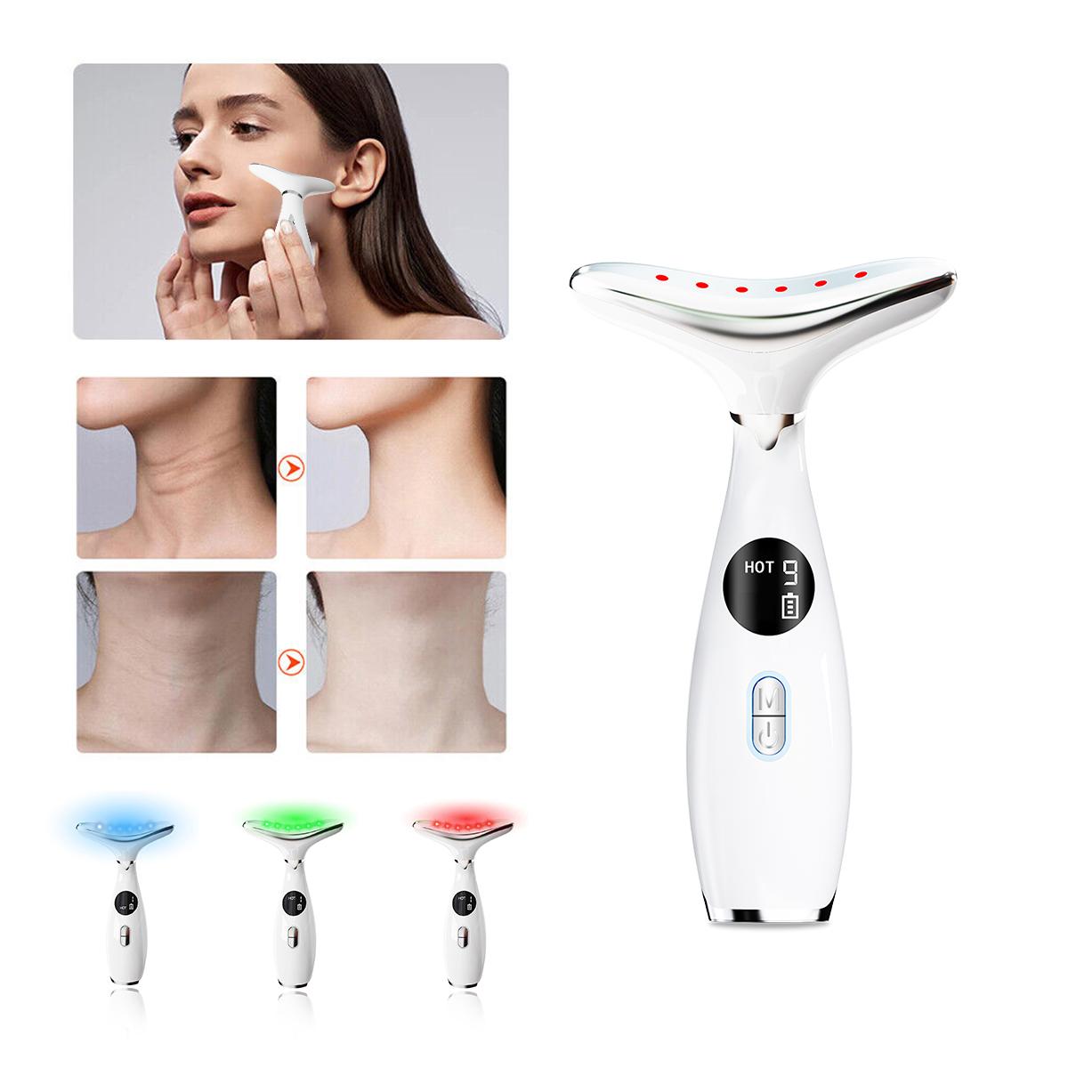 Neck Lifting Wrinkle Reducing Beauty Instrument Handheld Microcurrent Neck Massager Type A 
Neck Lifting Wrinkle Reducing Beauty Instrument Handheld Microcurrent Neck Massager Type A