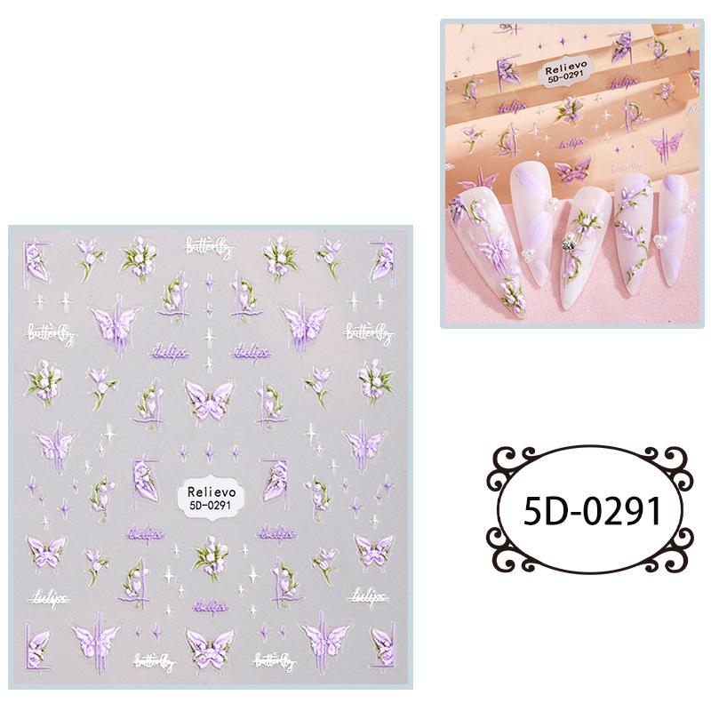 Новые наклейки для ногтей в китайском стиле, рельефные 5D трехмерные ретро-наклейки для ногтей 85*100mm
Новые наклейки для ногтей в китайском стиле, рельефные 5D трехмерные ретро-наклейки для ногтей 85*100mm