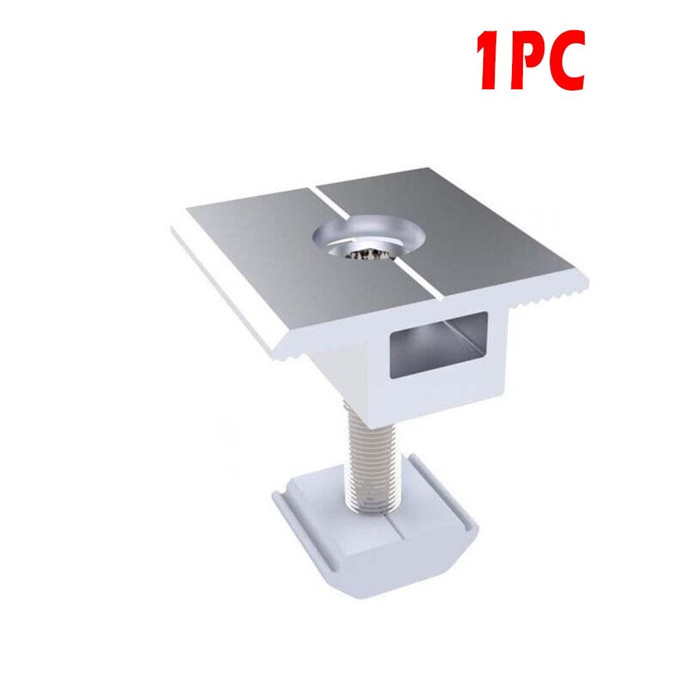 1/2 зажима для солнечной панели 30-45 мм для подключения и фиксации солнечной панели на рельсах 40mm 1pc
1/2 зажима для солнечной панели 30-45 мм для подключения и фиксации солнечной панели на рельсах 40mm 1pc