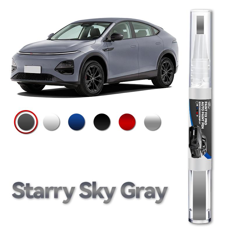 Car paint pen repair For Xiaopeng G6 automotive paint pen car scratch repair auto accessories painting tools automobiles
Car paint pen repair For Xiaopeng G6 automotive paint pen car scratch repair auto accessories painting tools automobiles