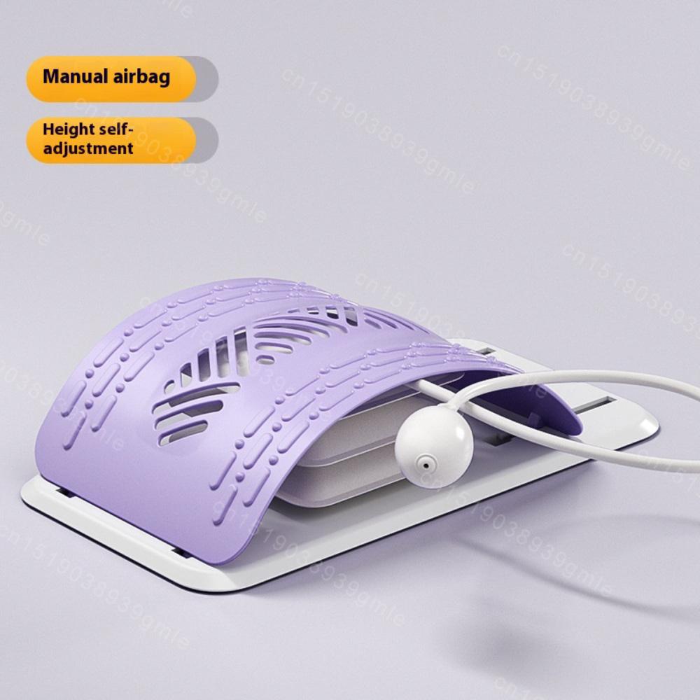 Back Stretcher Pillow Waist Massage Neck Lumbar Support Massager Yoga Spine Correction Pillow Herniated Disc Pain Relief Relax фиолетовый
Back Stretcher Pillow Waist Massage Neck Lumbar Support Massager Yoga Spine Correction Pillow Herniated Disc Pain Relief Relax фиолетовый