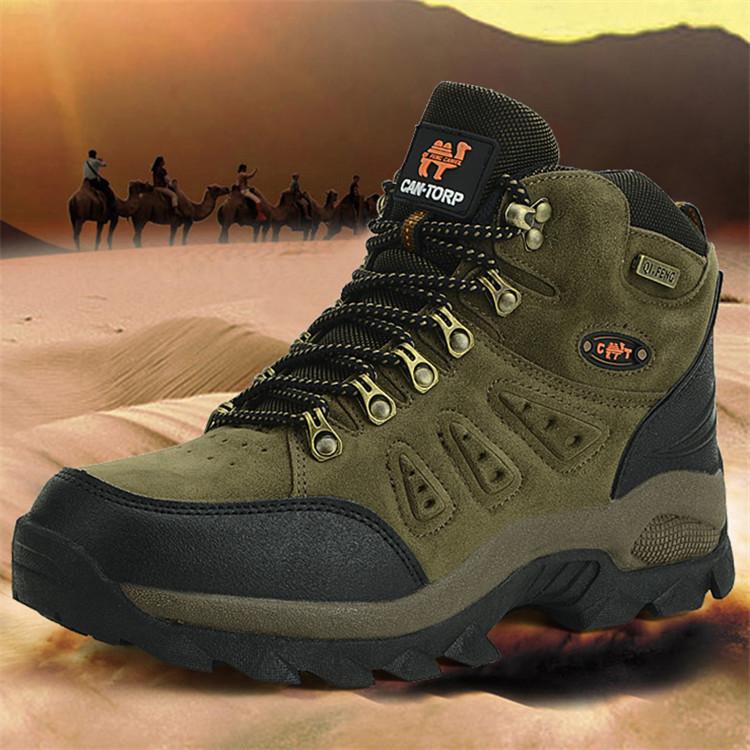 Autumn and winter new trend high-top outdoor hiking shoes casual hiking couple large size sports warm men s and women s shoes 36
Autumn and winter new trend high-top outdoor hiking shoes casual hiking couple large size sports warm men s and women s shoes 36