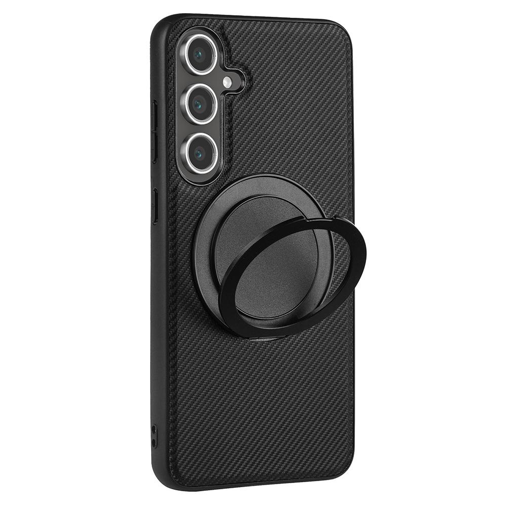 VILI TCY Series для Samsung Galaxy A56 5G Магнітний чохол для телефону Кільце-підставка PC TPU Задня кришка Type A
VILI TCY Series для Samsung Galaxy A56 5G Магнітний чохол для телефону Кільце-підставка PC TPU Задня кришка Type A