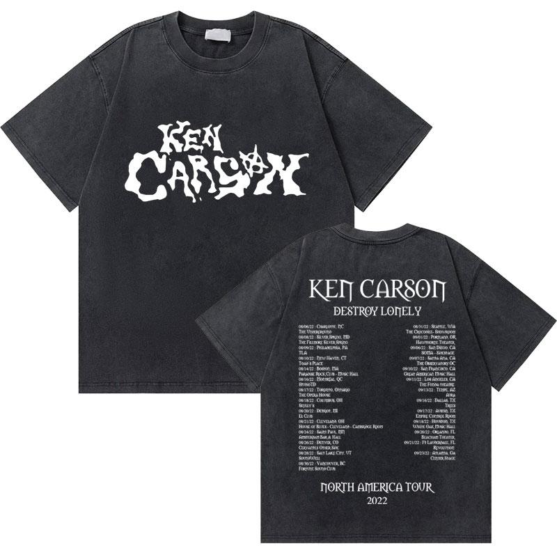 Limited Washed Vintage Rapper Ken Carson Destroy Lonely Tshirt Skeleton Gothic Rock Style T Shirt Men Hip Hop Oversized Tshirts S
Limited Washed Vintage Rapper Ken Carson Destroy Lonely Tshirt Skeleton Gothic Rock Style T Shirt Men Hip Hop Oversized Tshirts S