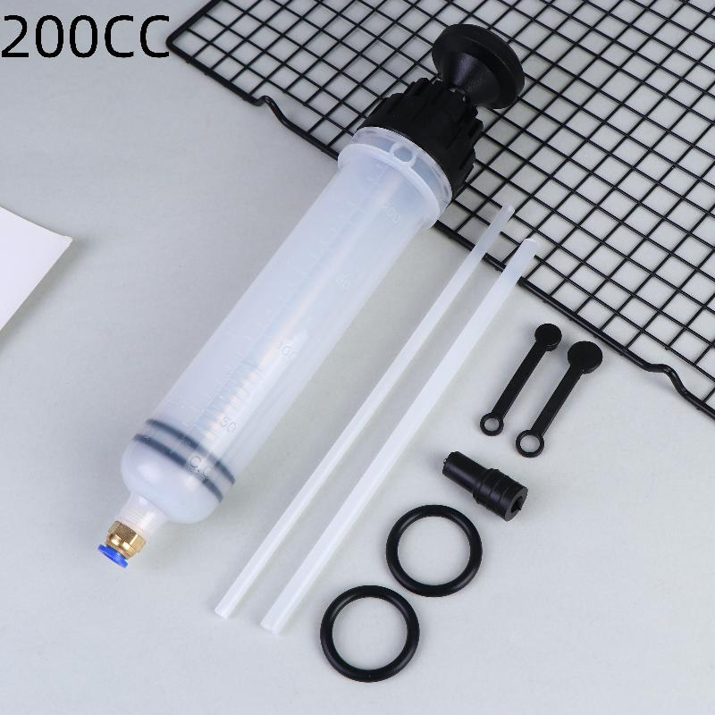 200Cc /500Cc Fuel Transfer Filling Syringe Injecting Pump Suction Vacuum Brake Liquid Manual Car Oil Fluid Extractor With Switch 200cc
200Cc /500Cc Fuel Transfer Filling Syringe Injecting Pump Suction Vacuum Brake Liquid Manual Car Oil Fluid Extractor With Switch 200cc