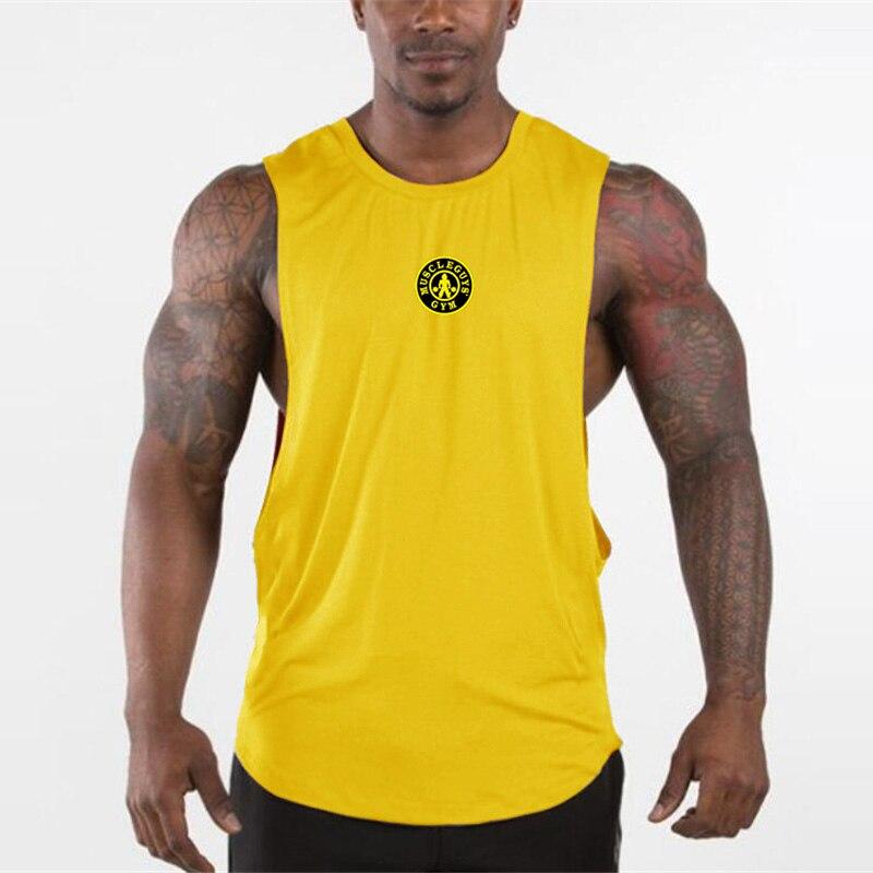Аніме Gym Tank Top Men Goku Vest Drop Armhole Jersey Fitness Tank Summer Cotton Sleeveless Sleeveless Fashion Fashion Men M жовтий
Аніме Gym Tank Top Men Goku Vest Drop Armhole Jersey Fitness Tank Summer Cotton Sleeveless Sleeveless Fashion Fashion Men M жовтий