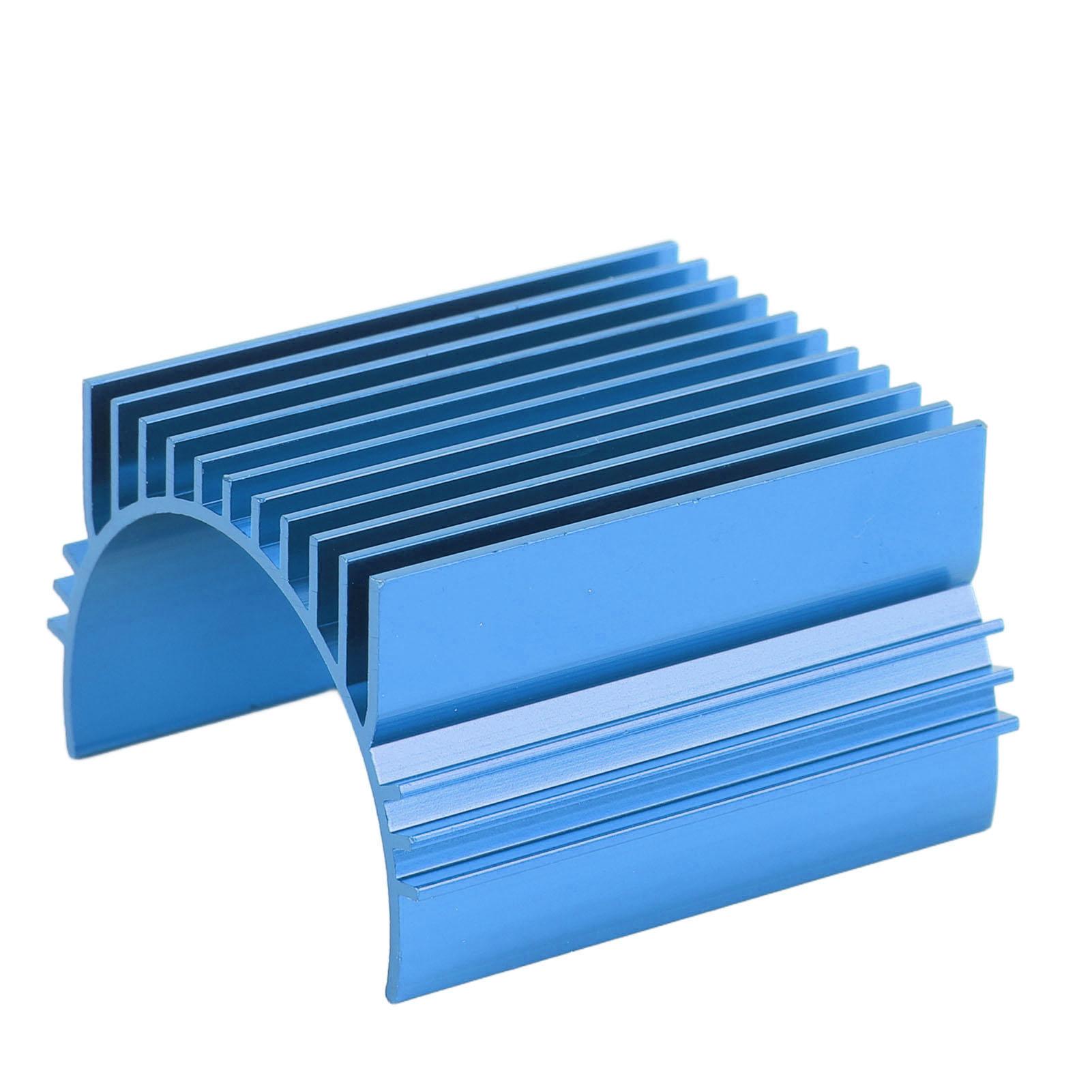Motor Heat Sink Aluminium Alloy Motor Cooling Fin for 4268 4274 4092 1515 18 110 Truck RC Car
Motor Heat Sink Aluminium Alloy Motor Cooling Fin for 4268 4274 4092 1515 18 110 Truck RC Car