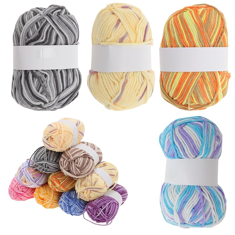 CAPASTEC yarn 60% ton 40% acrylic 50g±2g (approx. 160m) soft Set of 2 knitting set Step-dyed style chris mass present hand knitting For beginners blue
CAPASTEC yarn 60% ton 40% acrylic 50g±2g (approx. 160m) soft Set of 2 knitting set Step-dyed style chris mass present hand knitting For beginners blue