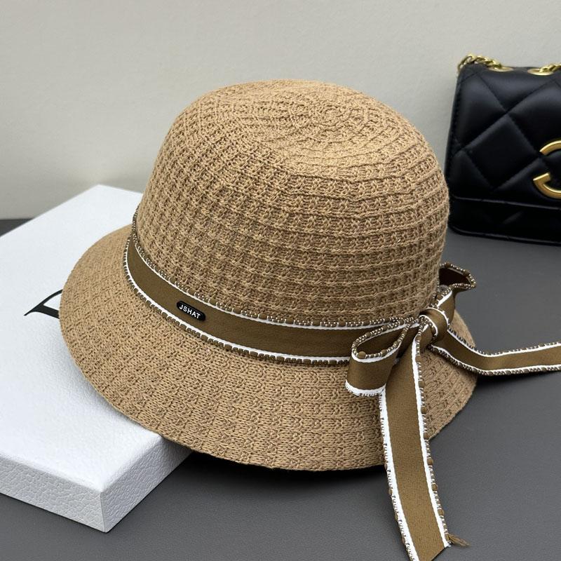 Новая шляпа-панама с бантом женская британская шляпа-тазик вязаная универсальная шляпа женская осенне-зимняя модная тенденция Adult 55-58CM
Новая шляпа-панама с бантом женская британская шляпа-тазик вязаная универсальная шляпа женская осенне-зимняя модная тенденция Adult 55-58CM