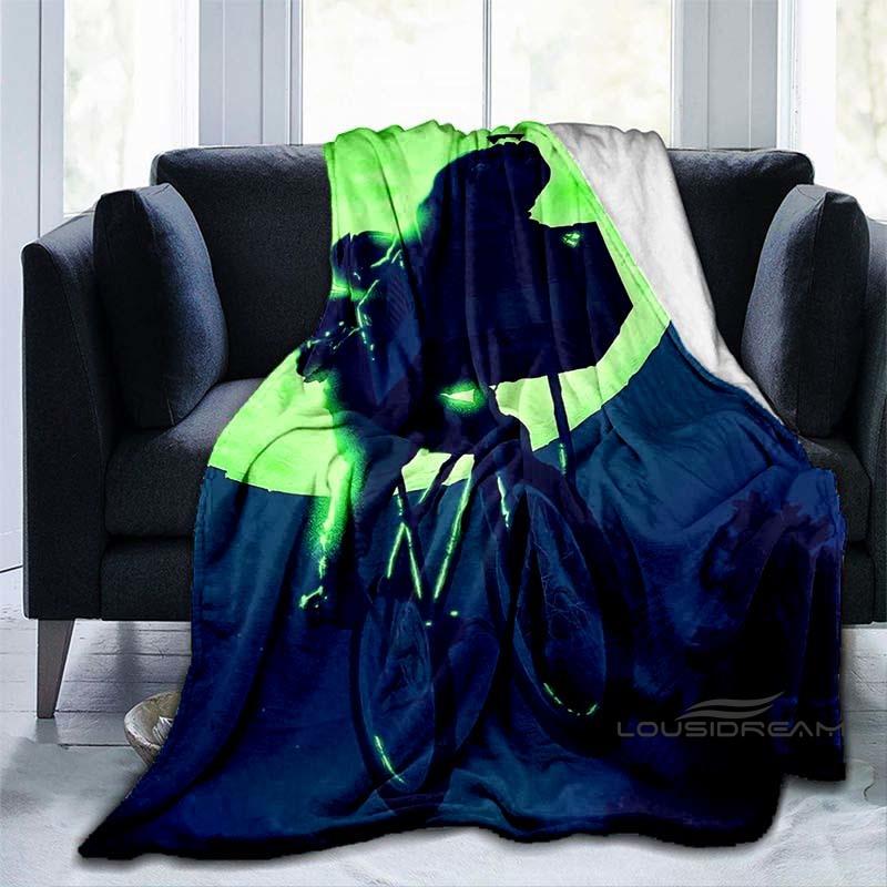ET The ExtraTerrestrial SciFi Movie BlanketIdeal for Home Bedroom Sofa Office Hiking Napping and As A Holiday Gift 75x100cm
ET The ExtraTerrestrial SciFi Movie BlanketIdeal for Home Bedroom Sofa Office Hiking Napping and As A Holiday Gift 75x100cm