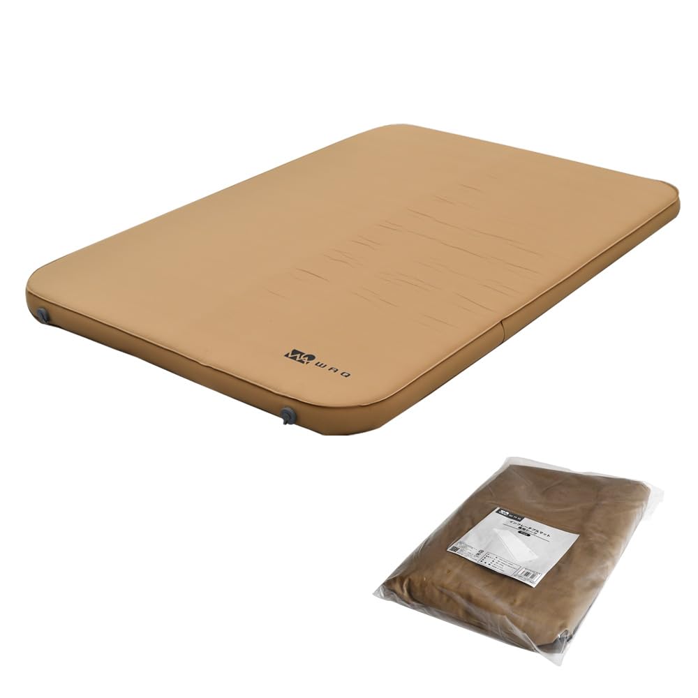 WAQ Relaxing Camping Sleeping in Car Camping Special for Automatic Equipped with Extra Large Disaster Preparedness Inflatable Air Sleeping in Sleeping
WAQ Relaxing Camping Sleeping in Car Camping Special for Automatic Equipped with Extra Large Disaster Preparedness Inflatable Air Sleeping in Sleeping