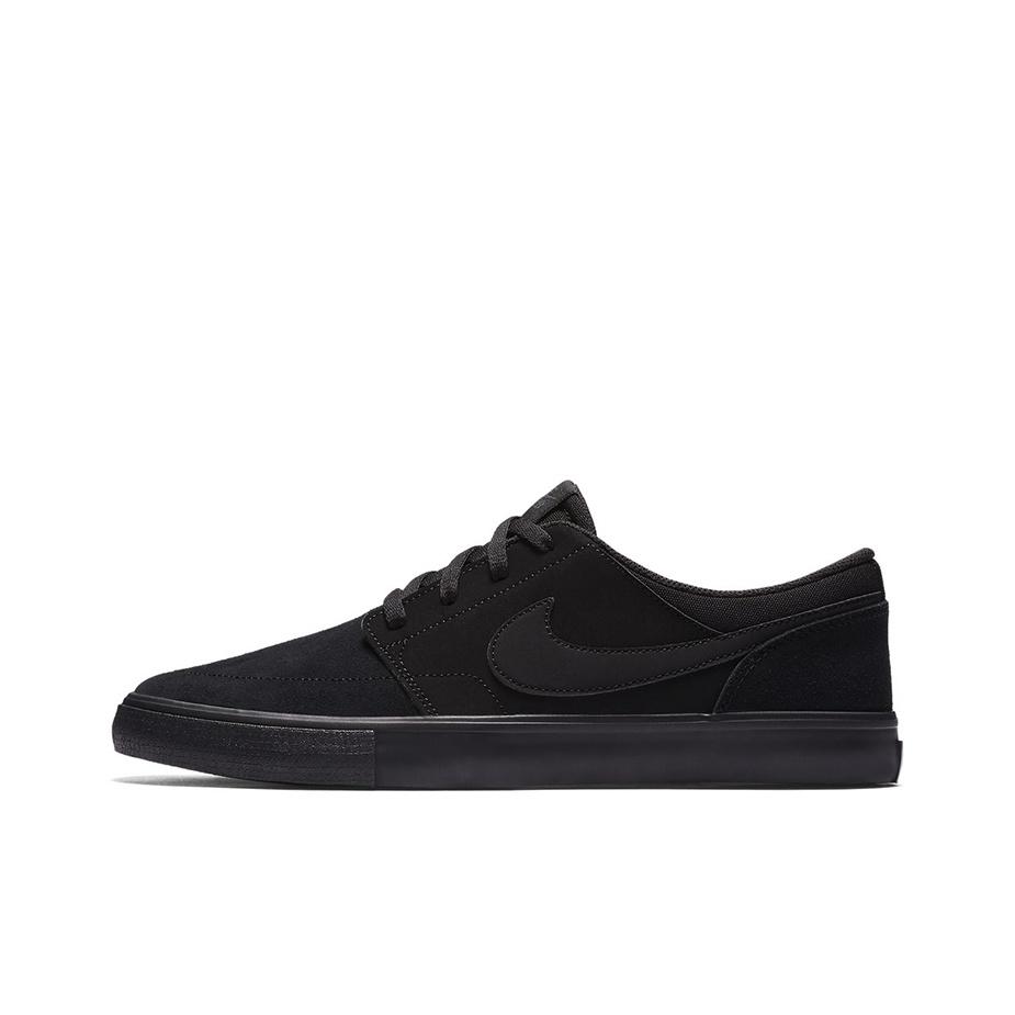 кроссовки Nike SB Portmore II Solar Sneakers Black 880266-002
кроссовки Nike SB Portmore II Solar Sneakers Black 880266-002