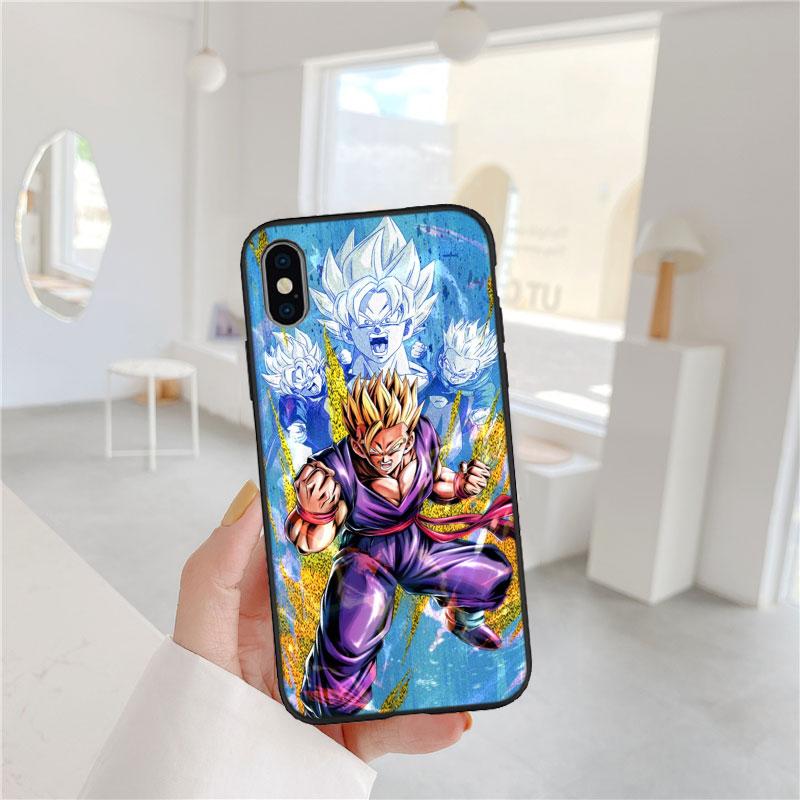 PP29 Чехол-бампер Dragon Ball Gohan для iPhone SE X XS XR 11 16E 17 Pro Max Air 8 7 6 6s Plus iPhone 8
PP29 Чехол-бампер Dragon Ball Gohan для iPhone SE X XS XR 11 16E 17 Pro Max Air 8 7 6 6s Plus iPhone 8