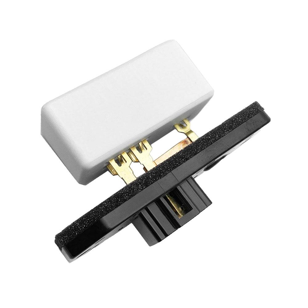 Новый резистор мотора вентилятора салона 5014212AA 973-047 Для Jeep Grand Cherokee Dodge Viper
Новый резистор мотора вентилятора салона 5014212AA 973-047 Для Jeep Grand Cherokee Dodge Viper