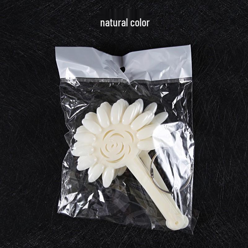 Sunflower Nail Art Palette: 120 Color Display Board with Practice Sticks
Sunflower Nail Art Palette: 120 Color Display Board with Practice Sticks