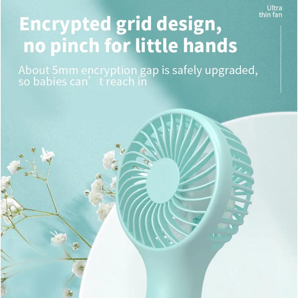 S13 Mini Handheld Fan 3 Wind Speed Portable Summer Cooling Fan with Hanging Buckle Pink
S13 Mini Handheld Fan 3 Wind Speed Portable Summer Cooling Fan with Hanging Buckle Pink