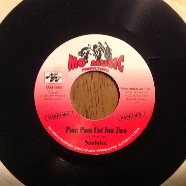 7inch Record SCALA LEE Pum Pum Cut Ina Two MM039 Mo Music Produ 1999 Jamaica Reggae Ska Dub Used
7inch Record SCALA LEE Pum Pum Cut Ina Two MM039 Mo Music Produ 1999 Jamaica Reggae Ska Dub Used