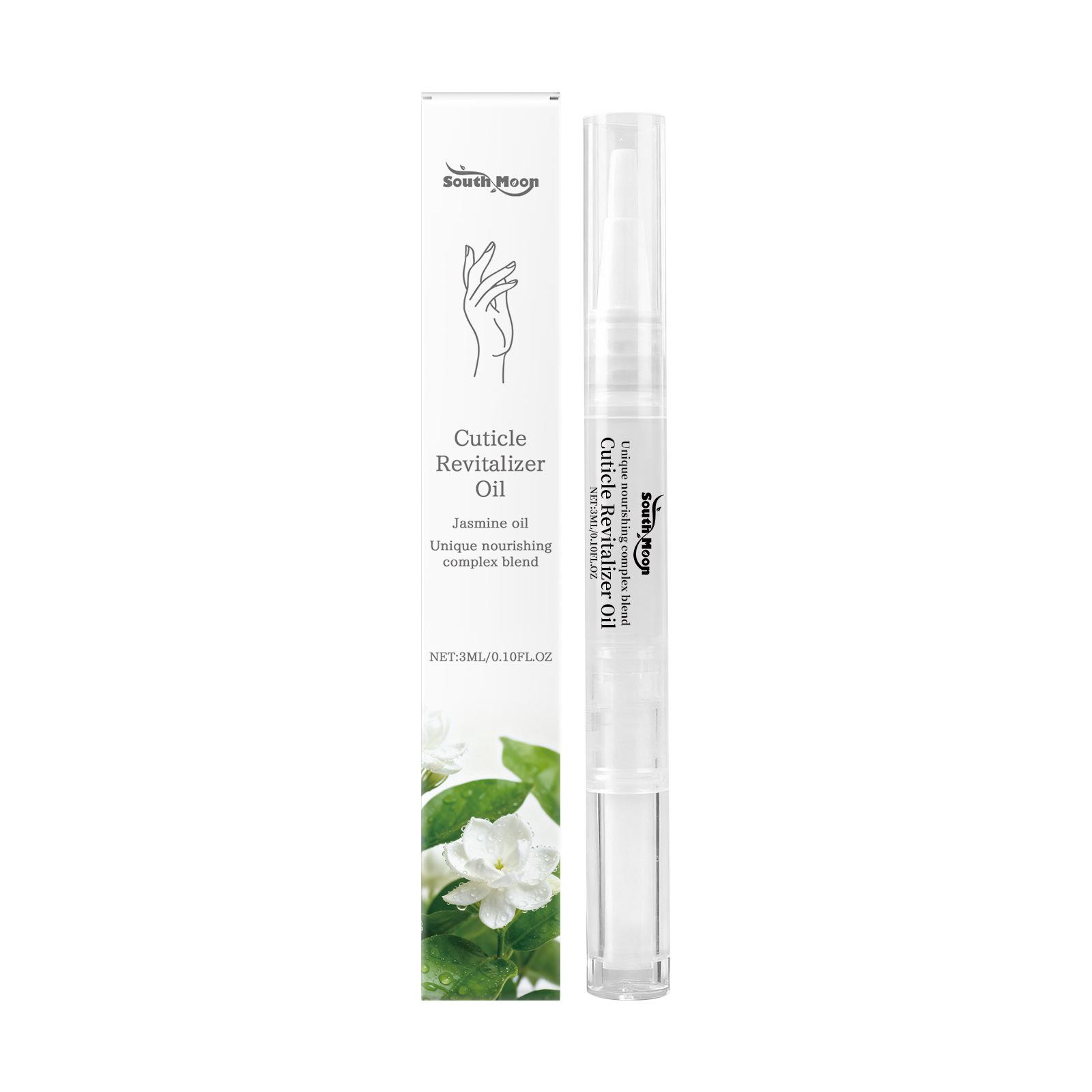 SOUTH MOON Nail Care Pen: Daily Moisturizing & Nourishing for Hands, Feet, & Nails - Easy Application, Surface Protection.
SOUTH MOON Nail Care Pen: Daily Moisturizing & Nourishing for Hands, Feet, & Nails - Easy Application, Surface Protection.