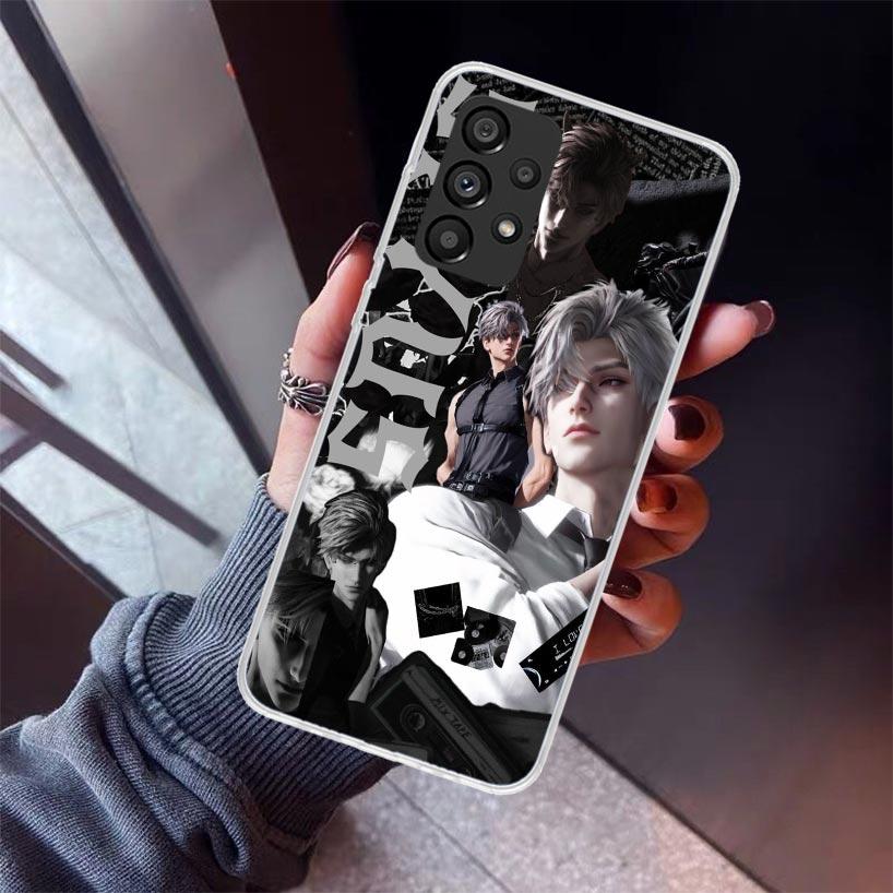 Love And Deepspace Sylus Phone Case For Samsung Galaxy A52 A51 A50S A32 A22 A12 A02S A72 A71 A31 A70 A30S Note 20 Ultra 10 Plus Samsung A22 5G
Love And Deepspace Sylus Phone Case For Samsung Galaxy A52 A51 A50S A32 A22 A12 A02S A72 A71 A31 A70 A30S Note 20 Ultra 10 Plus Samsung A22 5G