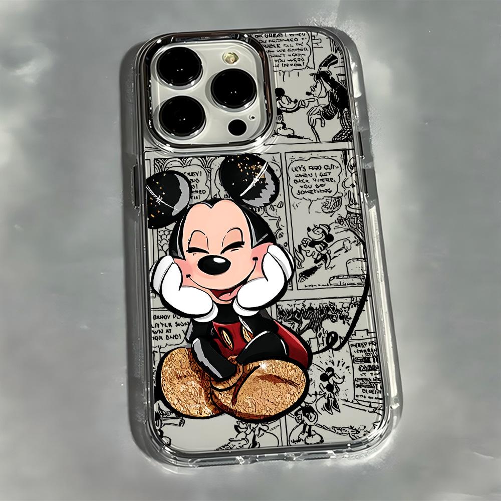 Lovely M-Mickey Minnies Phone Case For iPhone 17e 17 16 15 14 13 12 11 mini Pro Max X XR XSMAX Air Plus Transparent Soft Cover iPhone 11 Pro
Lovely M-Mickey Minnies Phone Case For iPhone 17e 17 16 15 14 13 12 11 mini Pro Max X XR XSMAX Air Plus Transparent Soft Cover iPhone 11 Pro