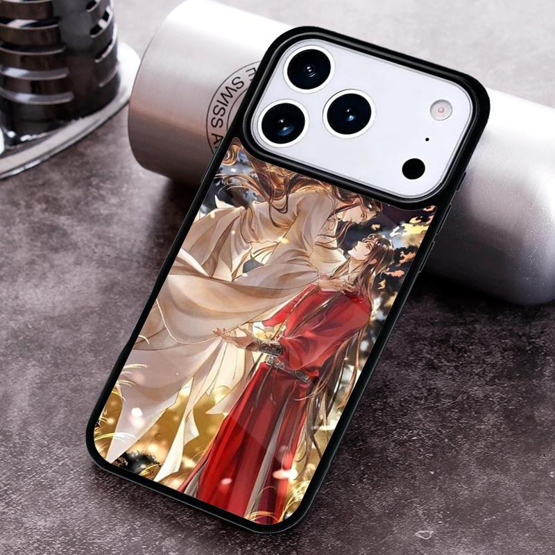 Чехол в китайском стиле Тянь Гуань Ци Фу для iPhone 17 16 15 14 13 12 11 Pro Max Plus 17Air Мягкий силиконовый чехол iPhone 16 Plus
Чехол в китайском стиле Тянь Гуань Ци Фу для iPhone 17 16 15 14 13 12 11 Pro Max Plus 17Air Мягкий силиконовый чехол iPhone 16 Plus