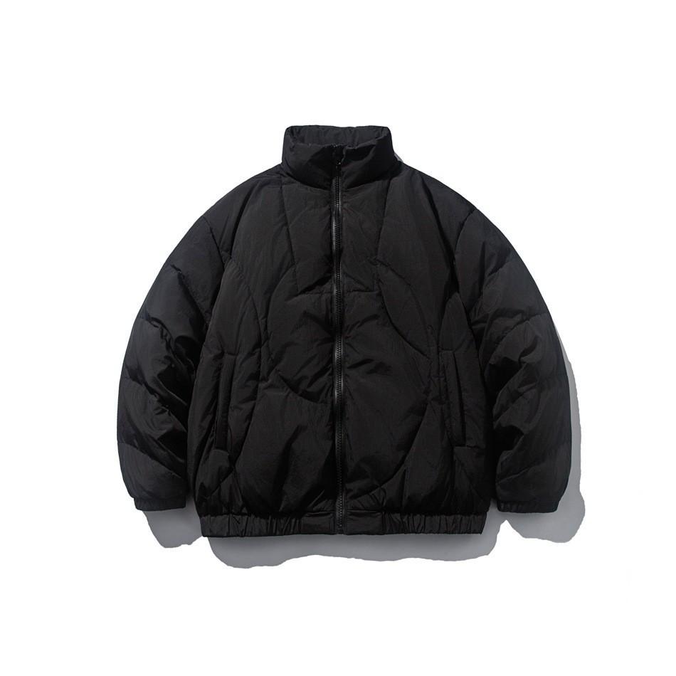 TIMACHINE Unisex Winter Down Jacket - Warm White Duck Down, Fashionable Loose Fit Outerwear YR126 M чорний
TIMACHINE Unisex Winter Down Jacket - Warm White Duck Down, Fashionable Loose Fit Outerwear YR126 M чорний