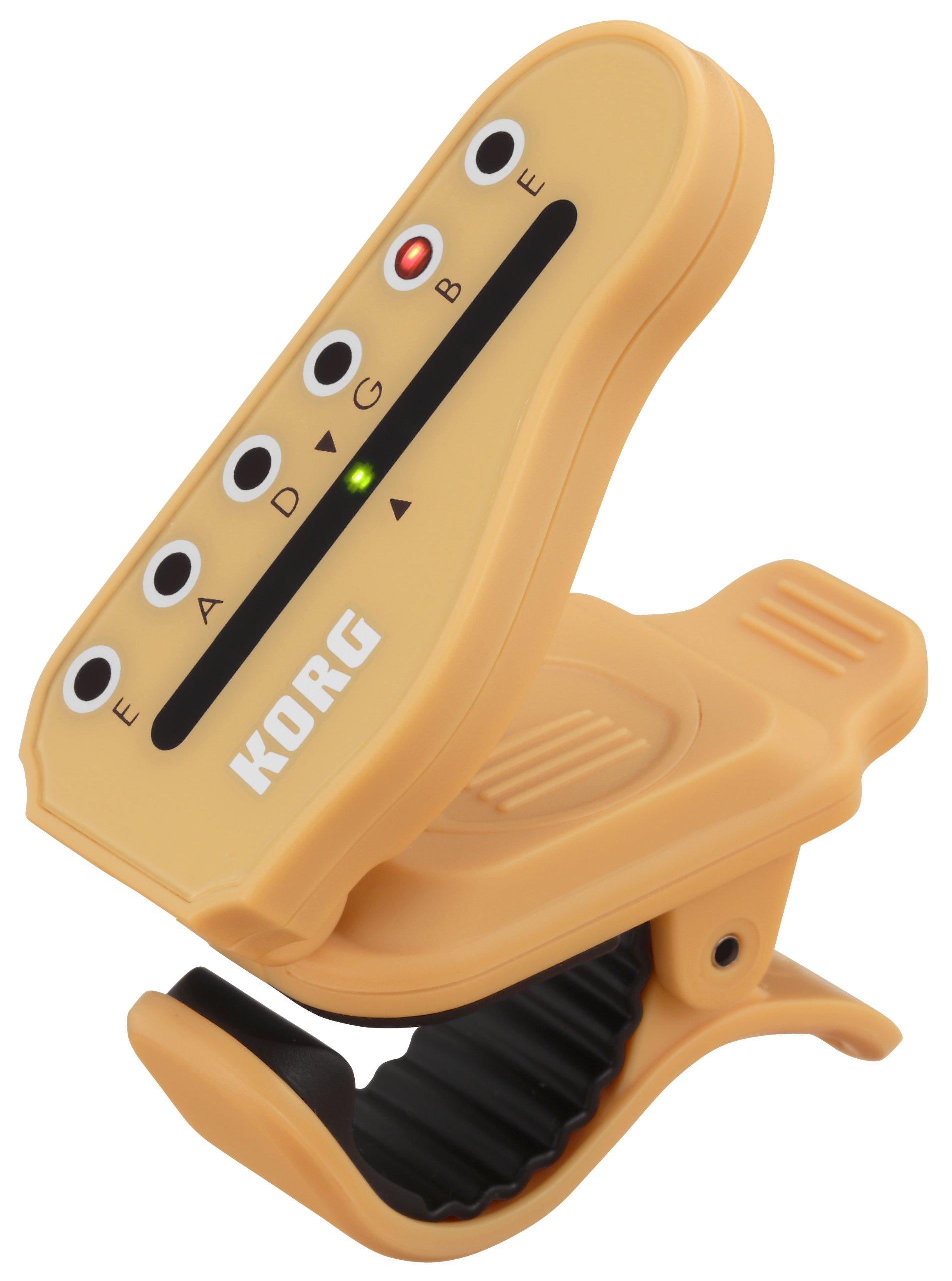 Гитарный тюнер KORG Clip Type Headtune HT-G1 Head Tune. Краткий обзор настройки гитарной головки. 35 часов непрерывной работы.
Гитарный тюнер KORG Clip Type Headtune HT-G1 Head Tune. Краткий обзор настройки гитарной головки. 35 часов непрерывной работы.