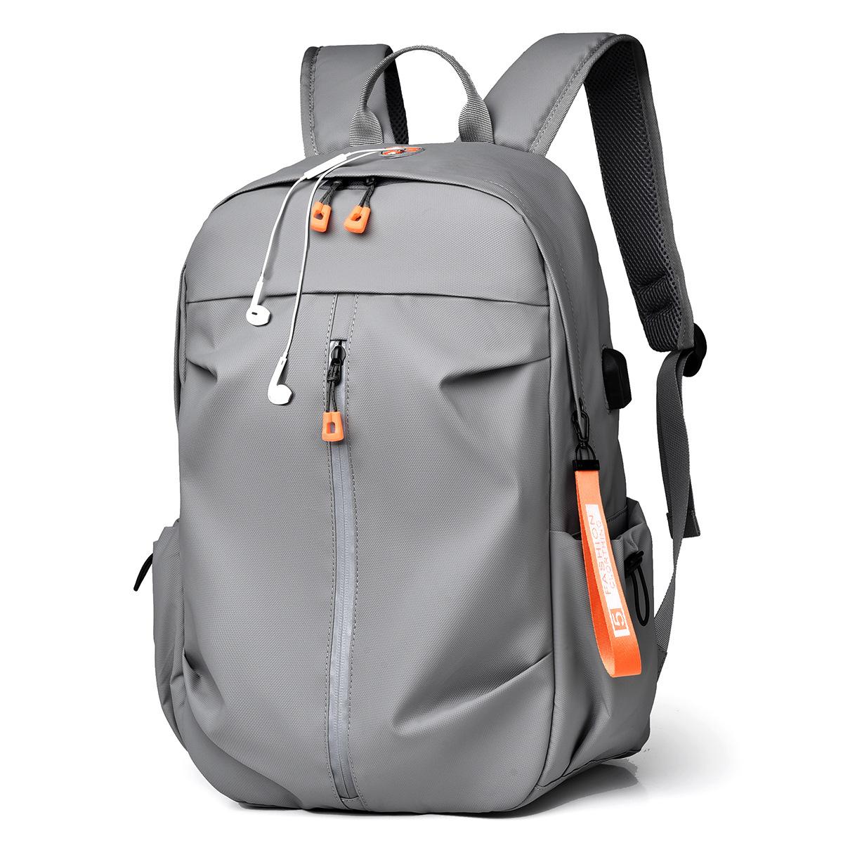 The Backpack Is Casual And Simple, With A Large Capacity Of 15.6 Inches. Men S Waterproof Splashed Backpack Includes Usb Backpack. серый
The Backpack Is Casual And Simple, With A Large Capacity Of 15.6 Inches. Men S Waterproof Splashed Backpack Includes Usb Backpack. серый