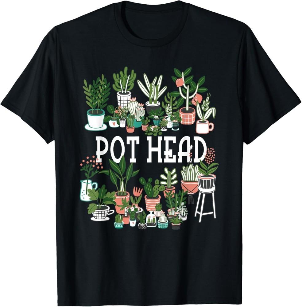 Любитель растений и садовод: Футболка с коротким рукавом унисекс с суккулентом в горшке 3XL
Любитель растений и садовод: Футболка с коротким рукавом унисекс с суккулентом в горшке 3XL